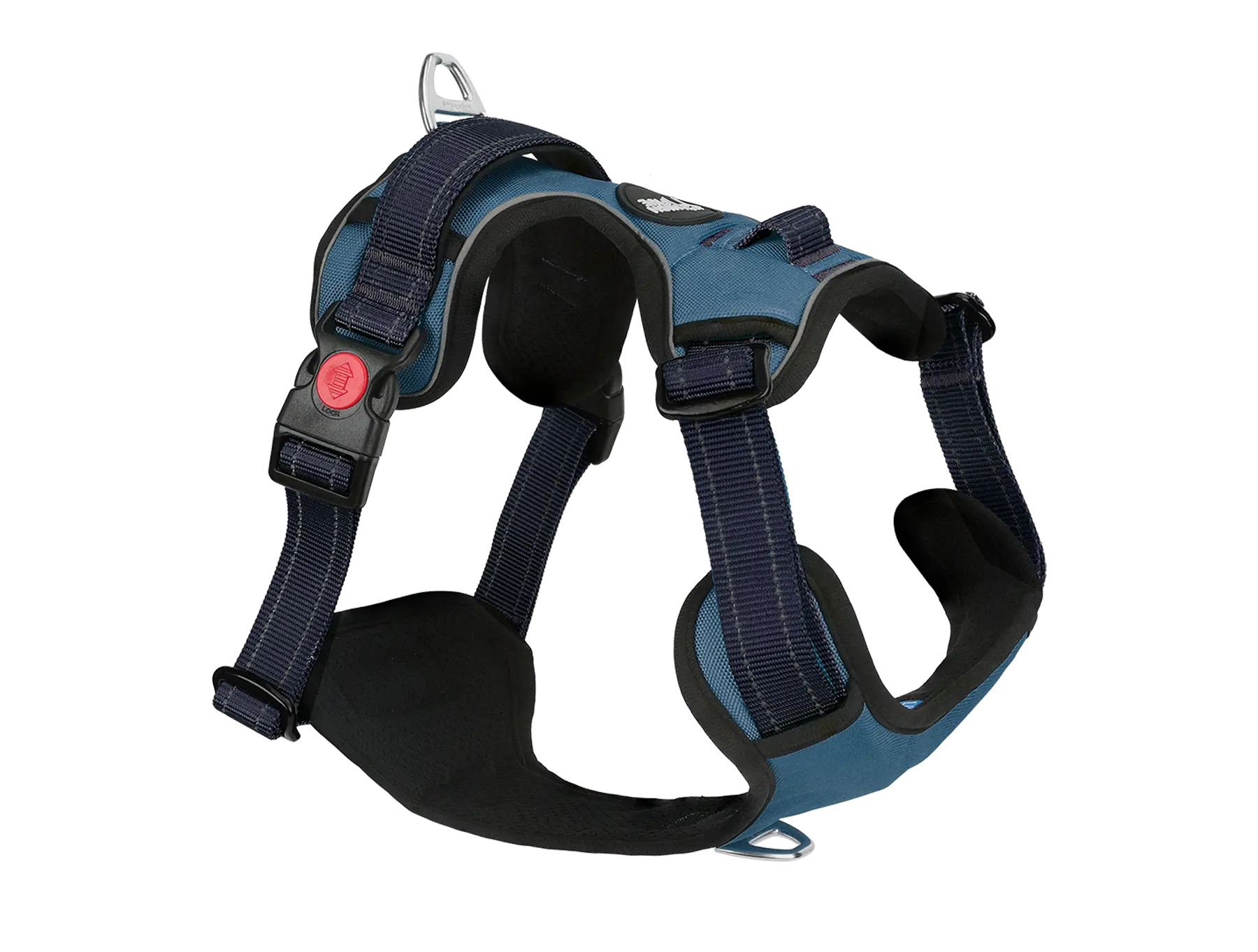 PawPlus-Active-Dog-Harness-Indigo-Pulse-Main-View