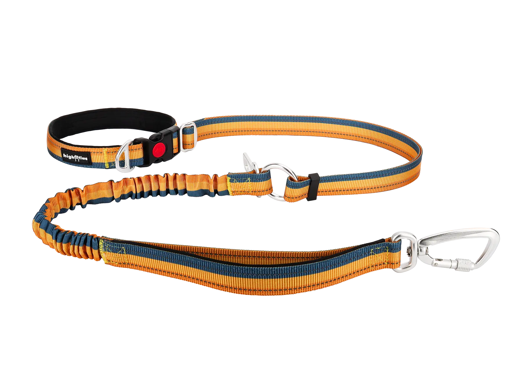 Sunset Horizon Buckled On