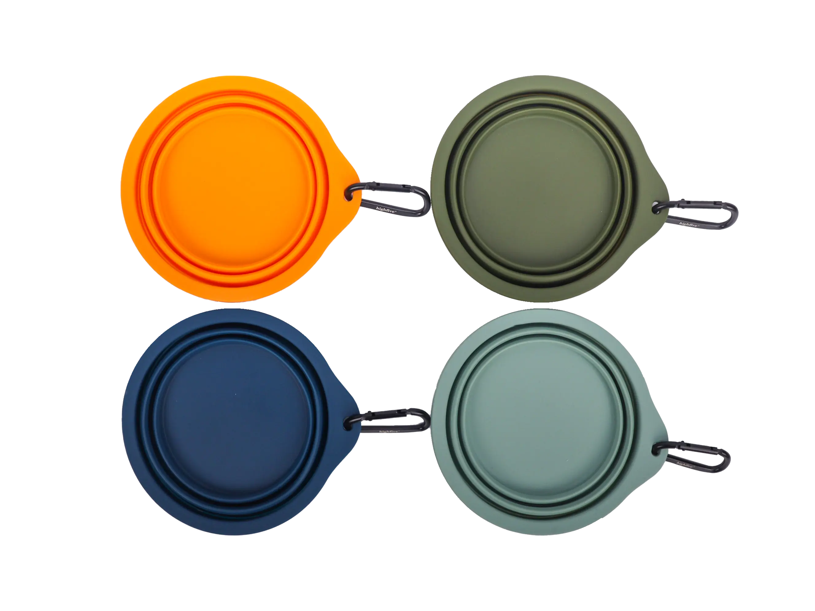 ZipZap™ Portable Dog Bowl